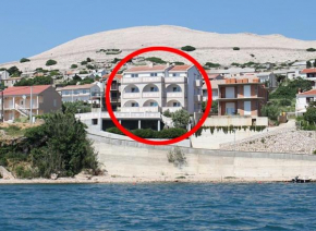 Отель Apartment Zubovici 4130e  Зубовици